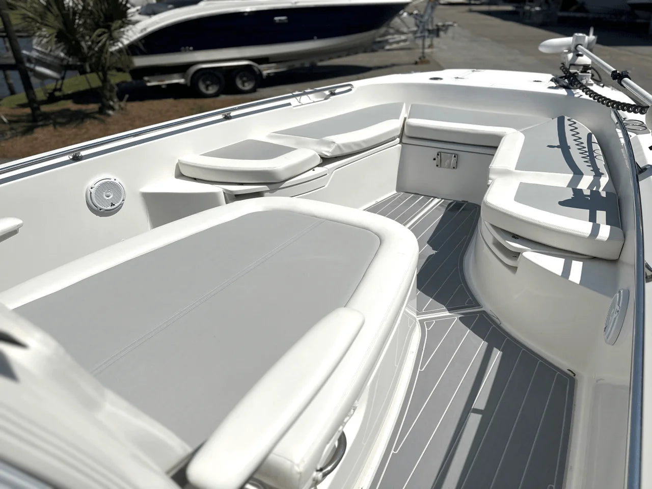 2016 Boston Whaler 270 DAUNTLESS 27.0 feet, Charleston, SC #15