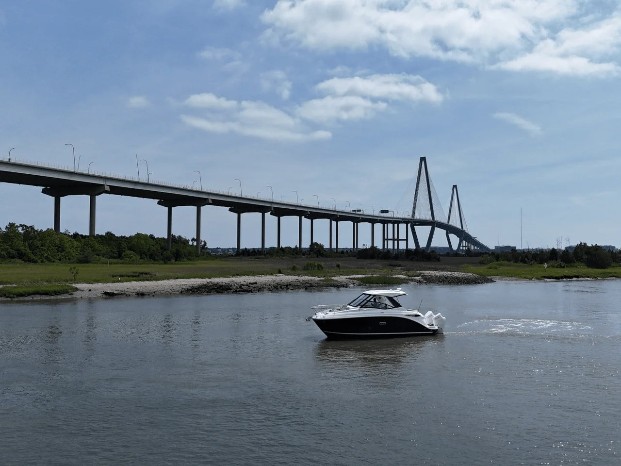 2025 Sea Ray Sundancer 320 Outboard 32.0 feet, Charleston, SC #3