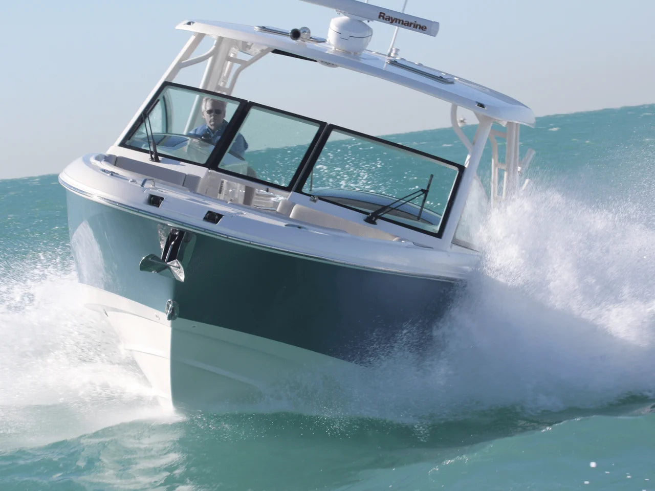2024 Boston Whaler 320 Vantage 32.0 feet, Norwalk, Connecticut #5