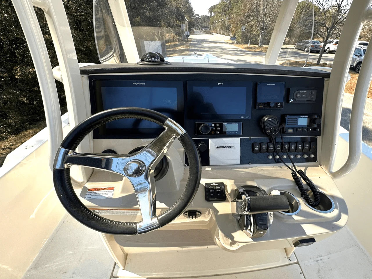 2021 Boston Whaler 240 DAUNTLESS 24.0 feet, Charleston, SC #14