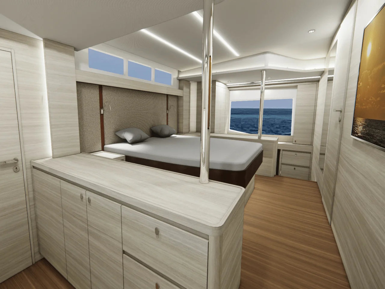 2026 Aquila 46 Yacht 47.167 feet, Inuvik, Northwest Territories #7