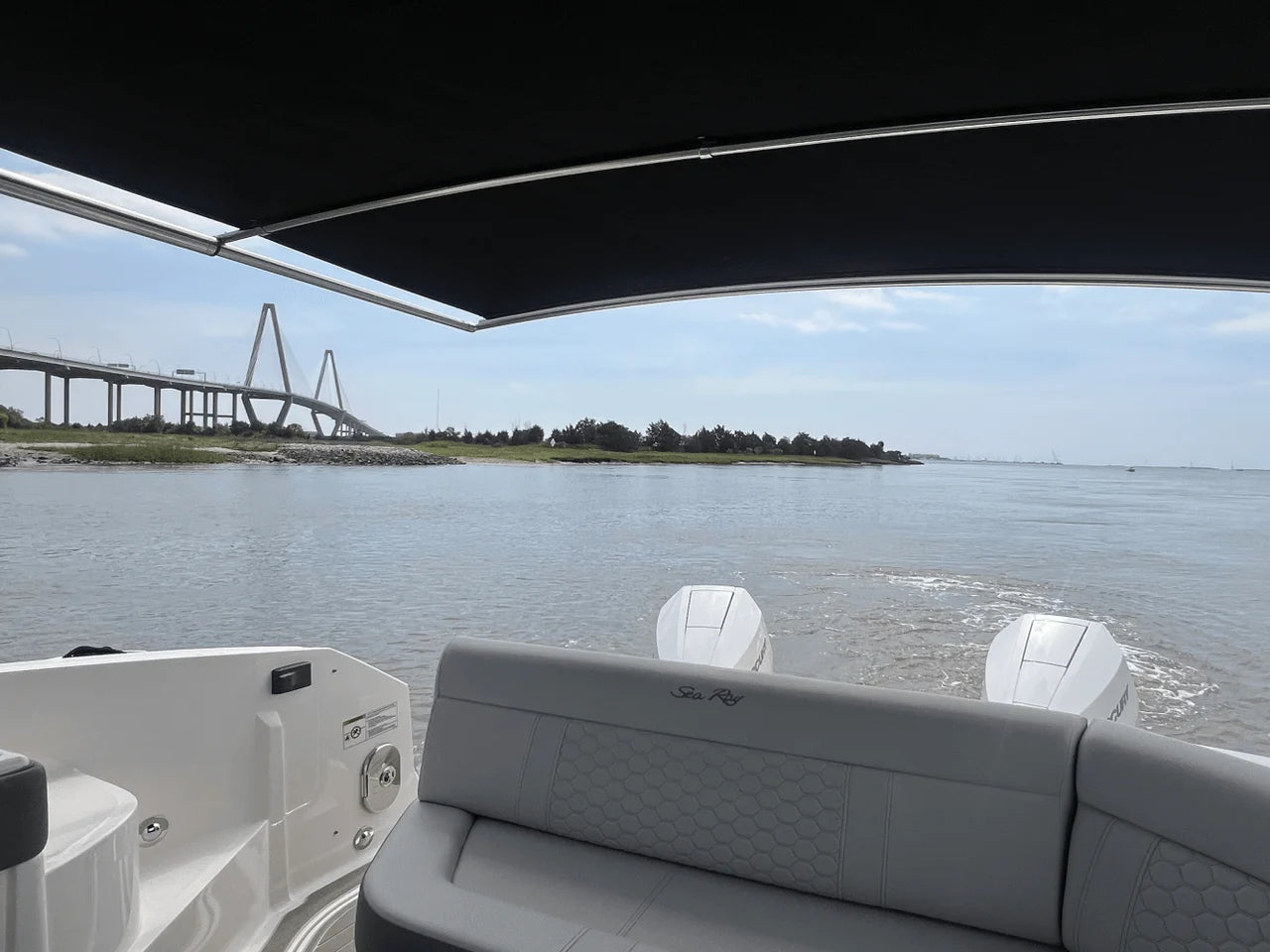 2025 Sea Ray Sundancer 320 Outboard 32.0 feet, Charleston, SC #27