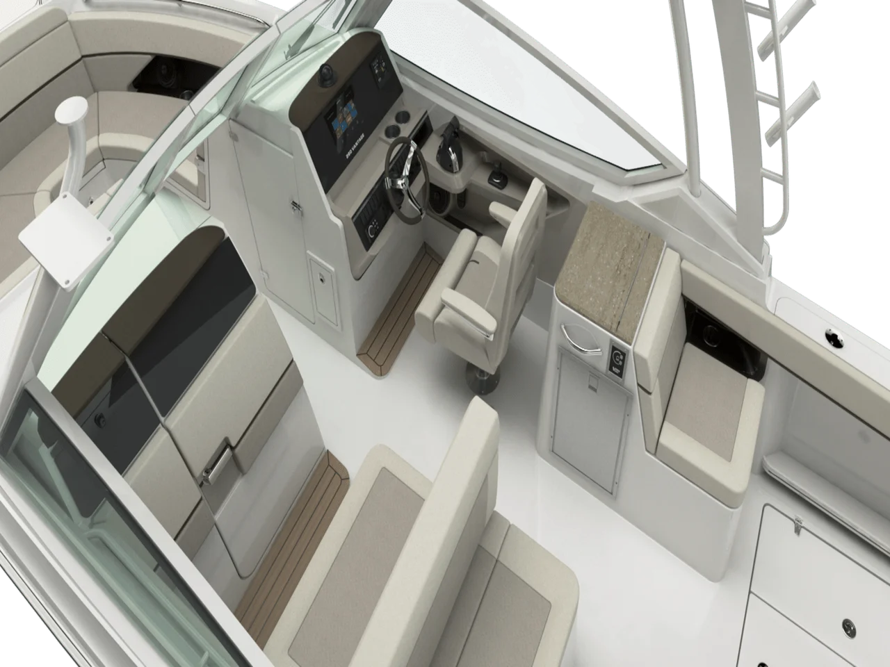 2027 Boston Whaler 280 Vantage 28.0 feet, Panama City Beach, Florida #77