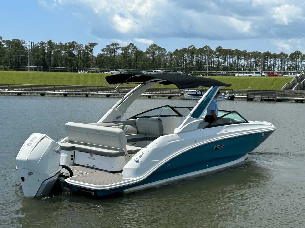 2023 Sea Ray 250 SDX-OB 25.0 feet, Pensacola, Florida #11