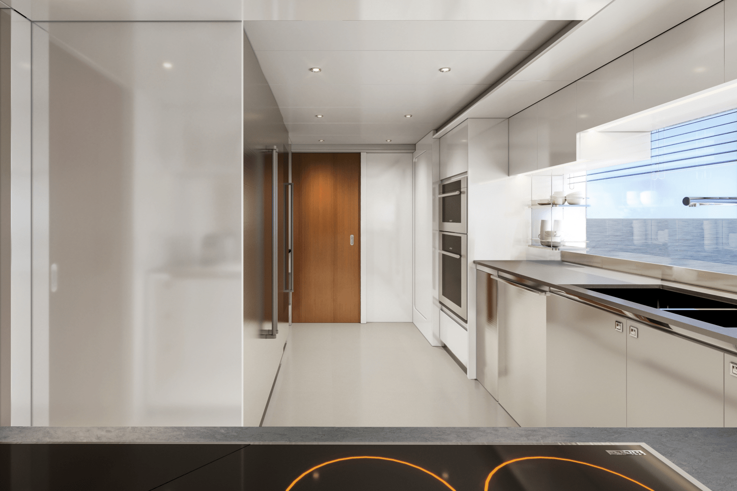 2026 Ocean Alexander 35P 113.0 feet, Hollywood, Florida #18