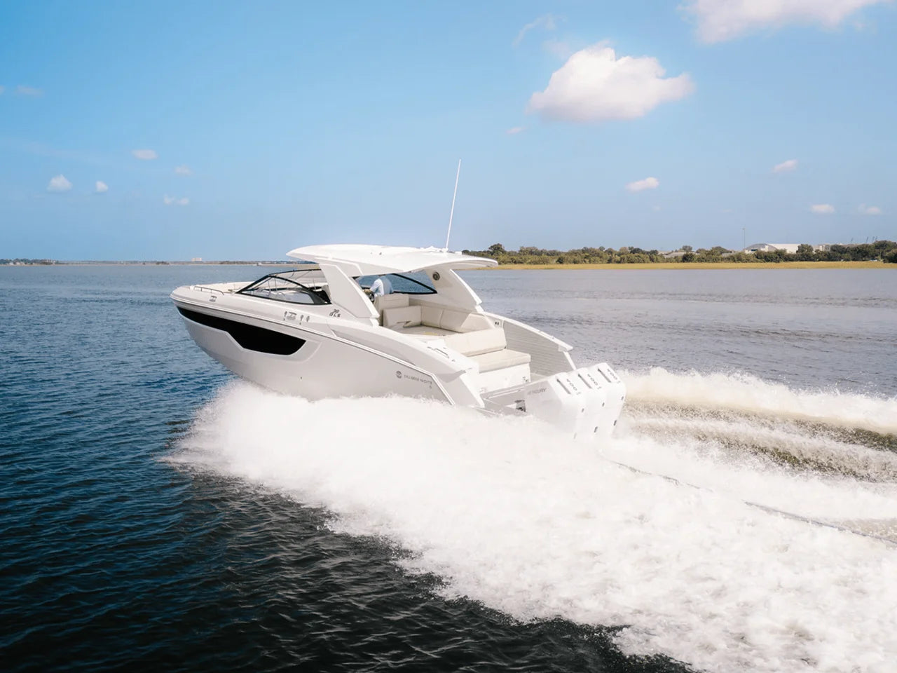 2025 Cruisers Yachts 38 GLS Outboard 38.0 feet, Charleston, SC #30