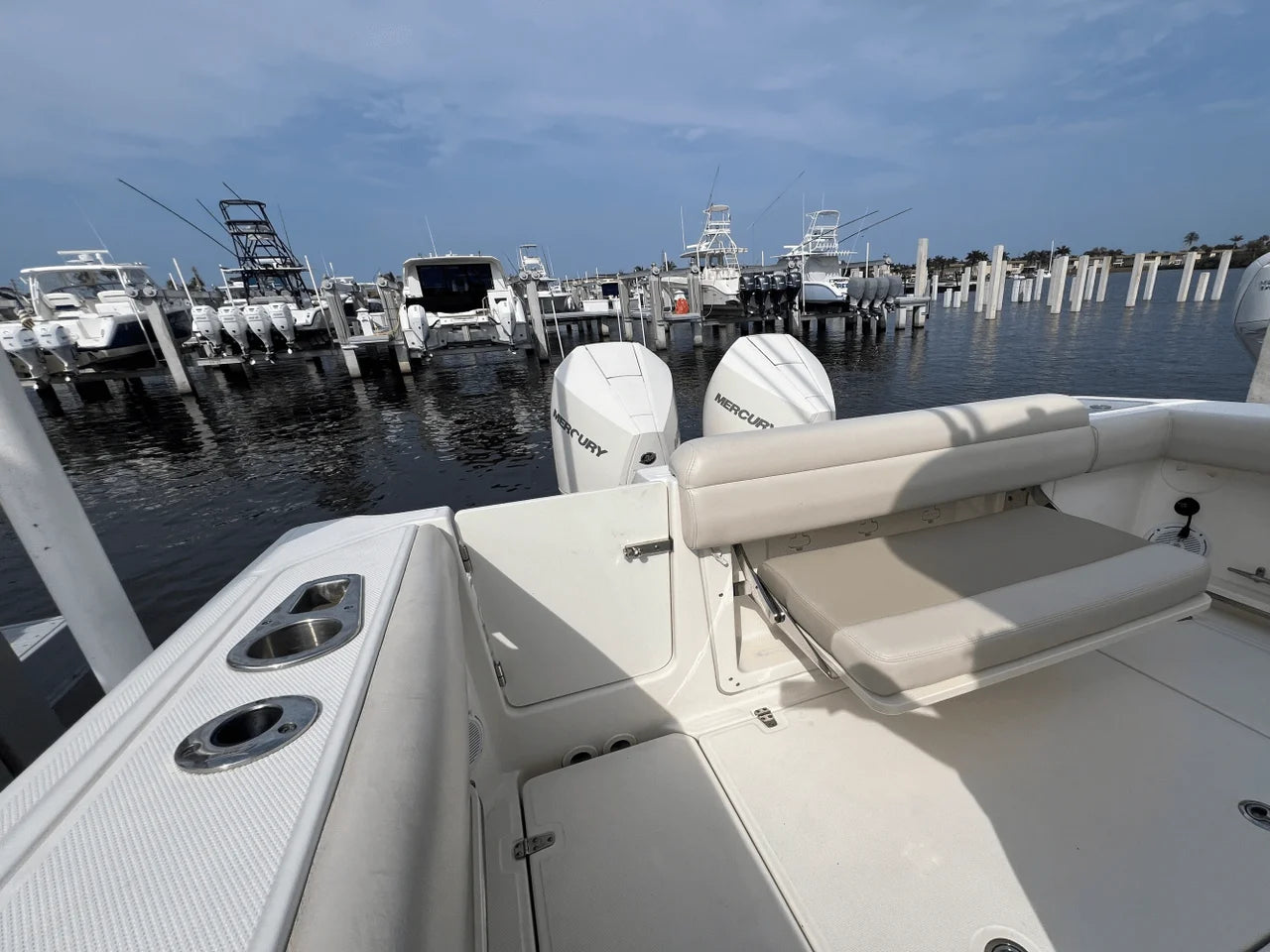 2019 Boston Whaler 280 OUTRAGE 28.0 feet, Stuart, Florida #21