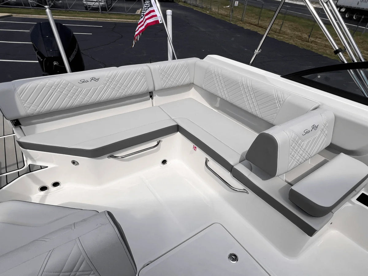 2026 Sea Ray SDX 230 Outboard 23.0 feet, Greenville, SC #12
