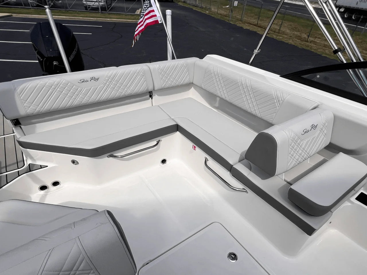 2026 Sea Ray SDX 230 Outboard 23.0 feet, Greenville, SC #12
