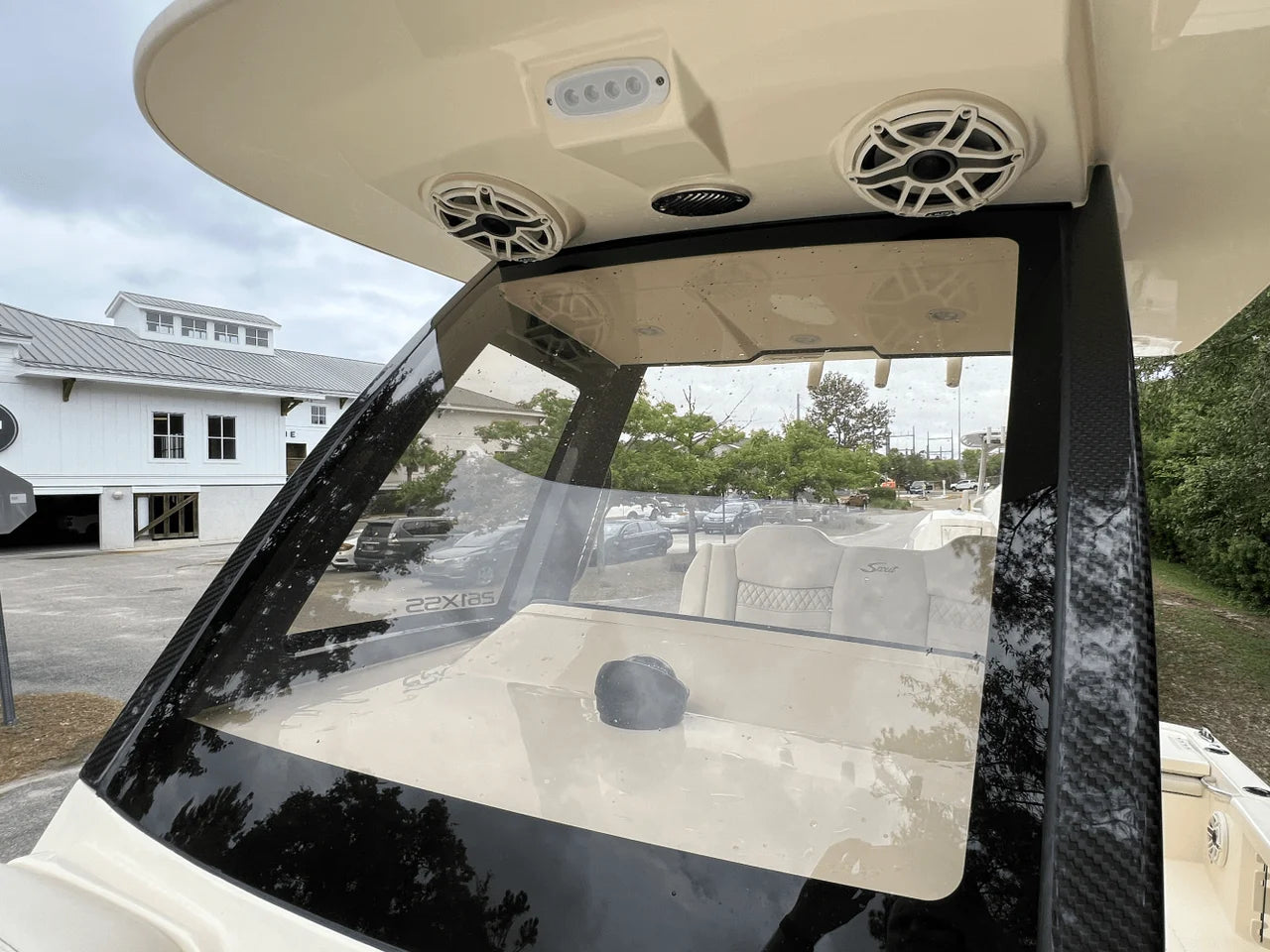 2025 Scout 261 XSS 26.0 feet, Charleston, SC #15