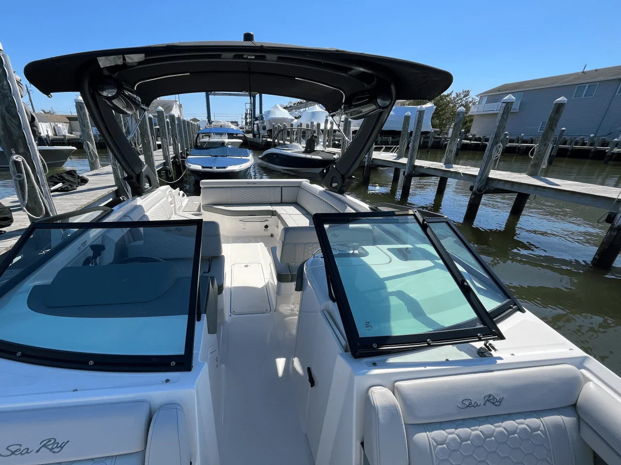 2022 Sea Ray 270SDX 27.0 feet, Brant Beach, NJ #18