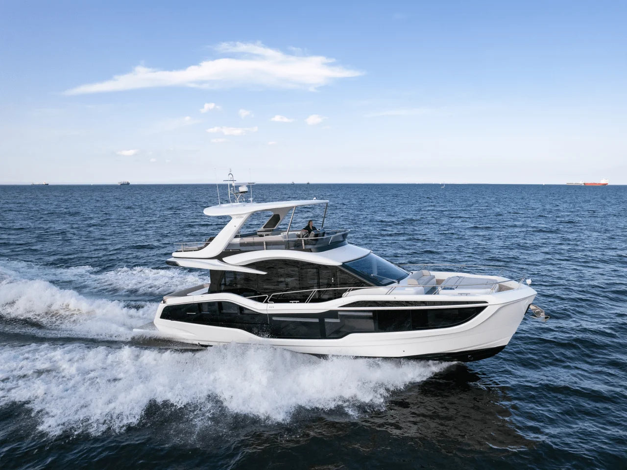 2026 Galeon 560 FLY 56.0 feet, Inuvik, Northwest Territories #4