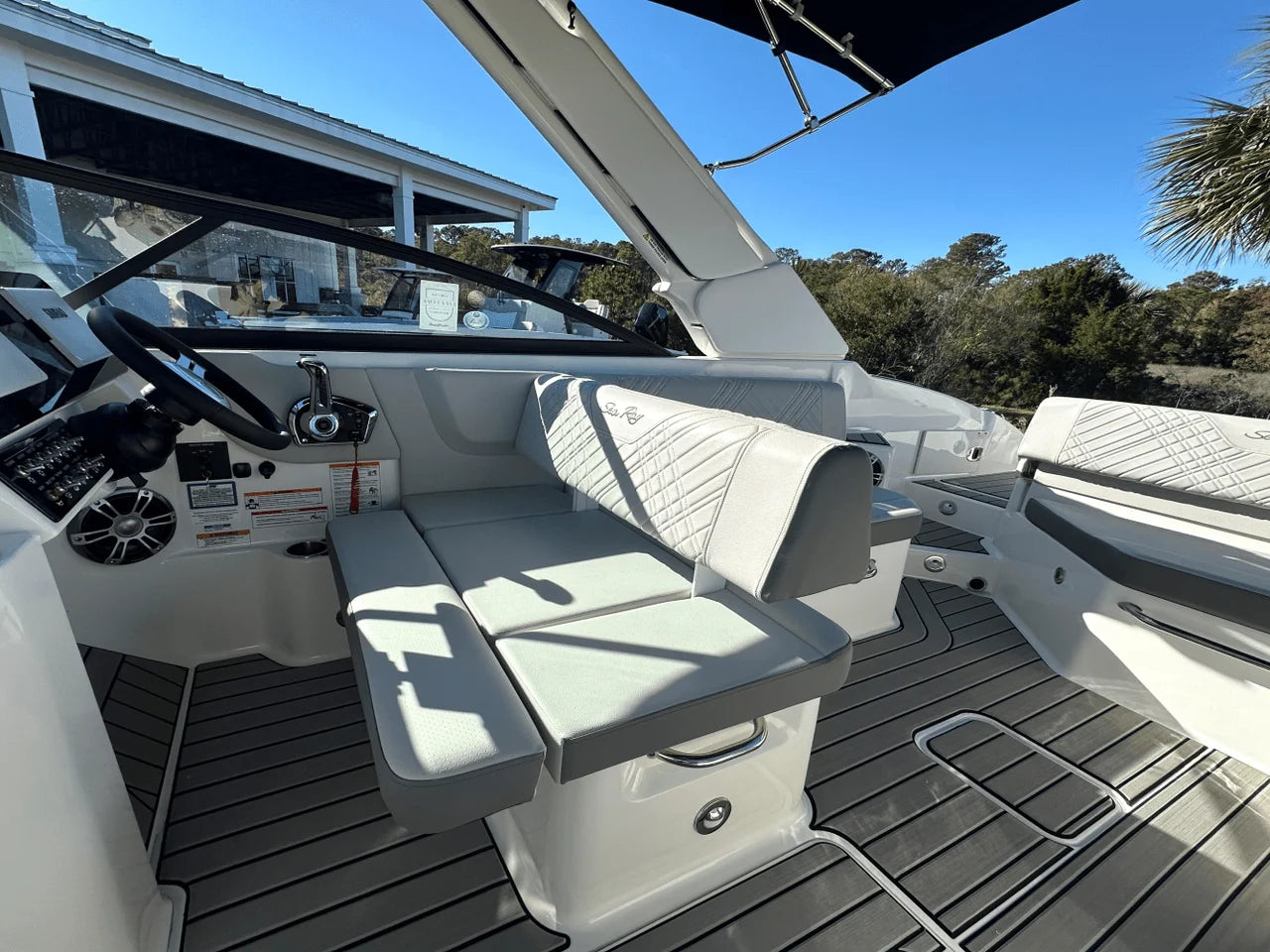 2025 Sea Ray SDX 270 Outboard 27.0 feet, Charleston, SC #15