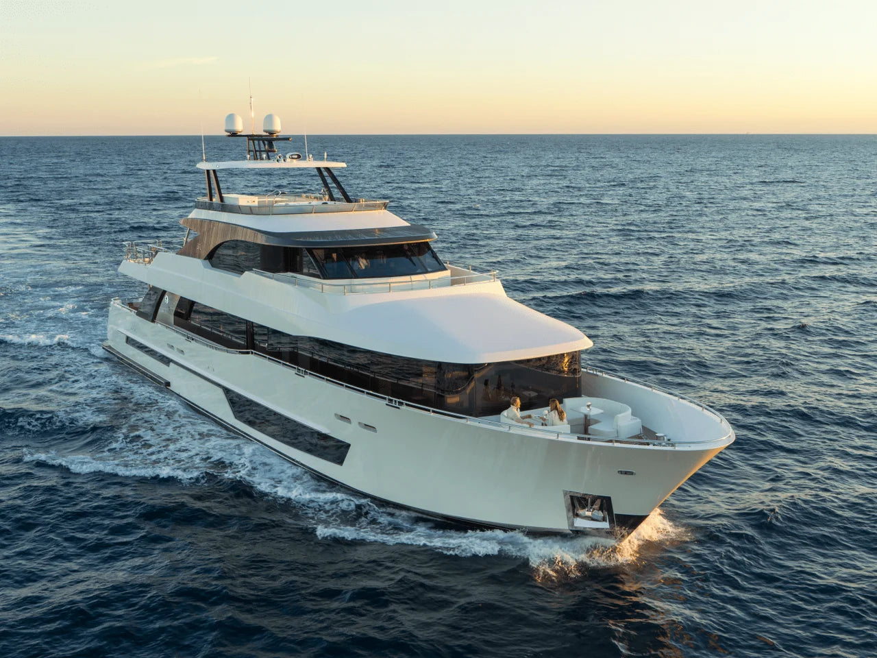 2027 Ocean Alexander 37L 120.0 feet, Pompano Beach, FL #2