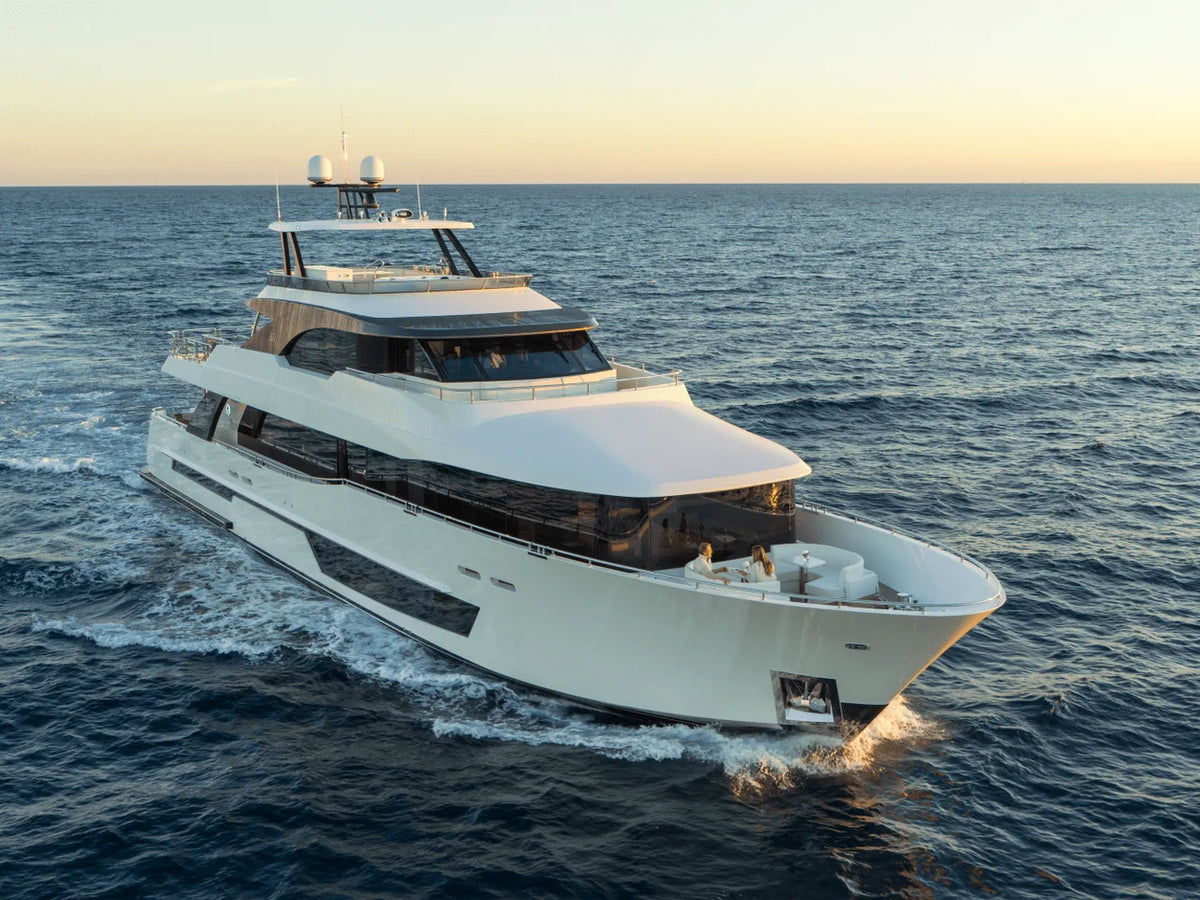 2027 Ocean Alexander 37L 120.0 feet, Pompano Beach, FL #2