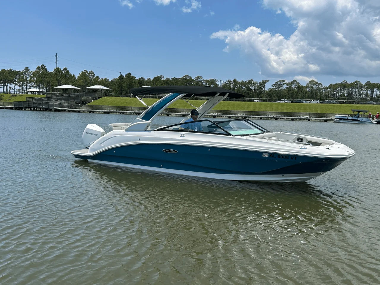 2023 Sea Ray 250 SDX-OB 25.0 feet, Pensacola, Florida #17