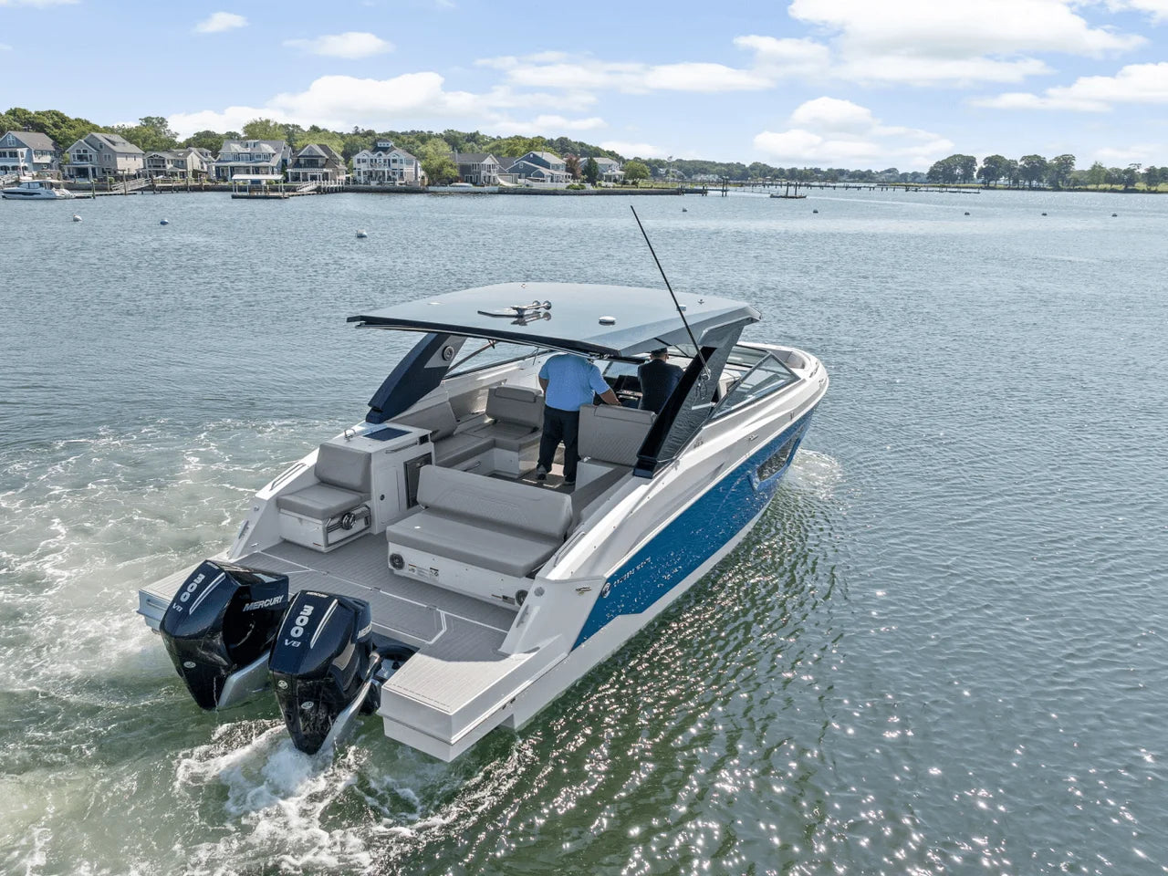 2026 Cruisers Yachts 34 GLS Outboard 34.0 feet, Danvers, Massachusetts #70