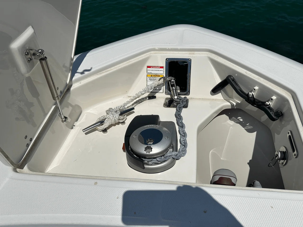 2018 Boston Whaler 330 Outrage 33.0 feet, Naples, Florida #25