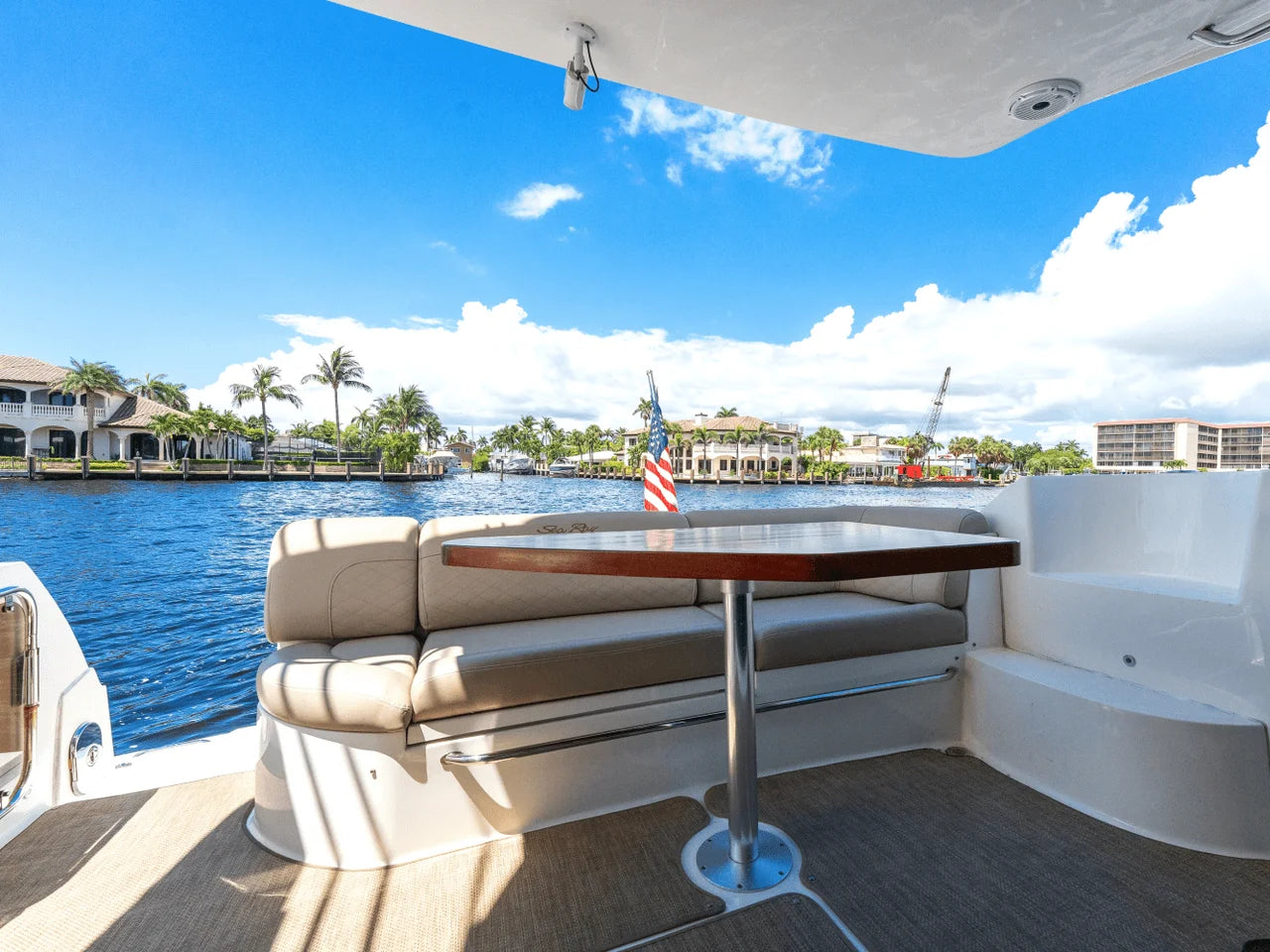 2017 Sea Ray 510 FLYBRIDGE 51.0 feet, Hollywood, Florida #32