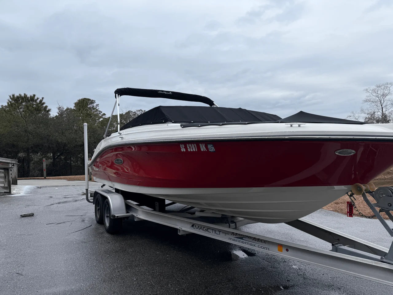 2018 Sea Ray 230 SPX 23.0 feet, Charleston, South Carolina #4