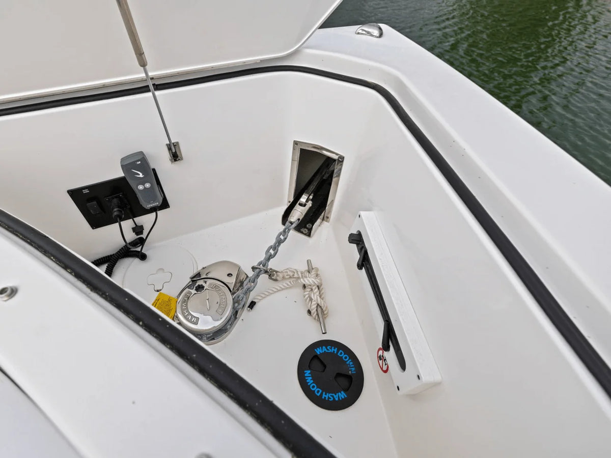 2023 Aviara AV40 Outboard 40.0 feet, Stuart, Florida #45