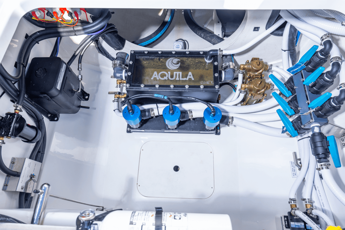 2026 Aquila 47 Molokai 47.0 feet, Jupiter, Florida #61