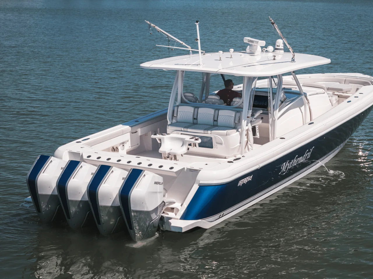 2022 Intrepid 475 PANCEA 47.0 feet, Naples, FL #16