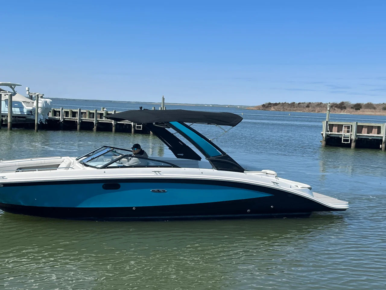 2022 Sea Ray 270SDX 27.0 feet, Brant Beach, NJ #1