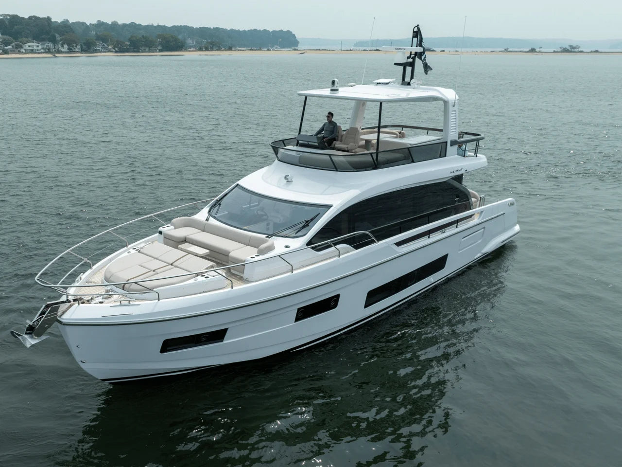 2026 Azimut Fly 62 62.0 feet, Huntington, NY #82