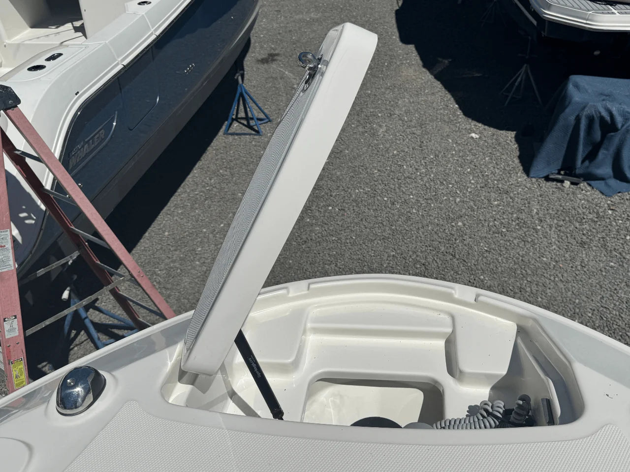 2017 Sea Ray SLX 350 OB 35.0 feet, Washington, Connecticut #42