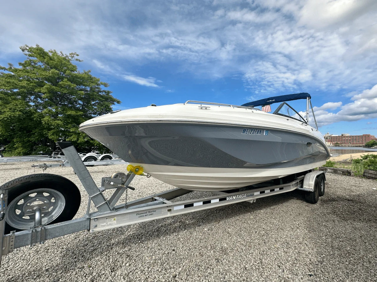 2020 Sea Ray 250SDX OB 25.0 feet, Quincy, MA #2