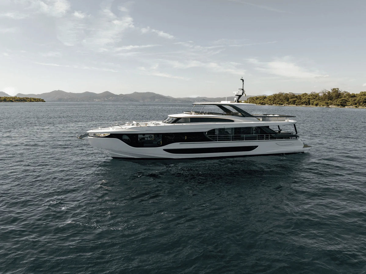 2027 Azimut Grande 26M 85.0 feet, Dania Beach, Florida #3