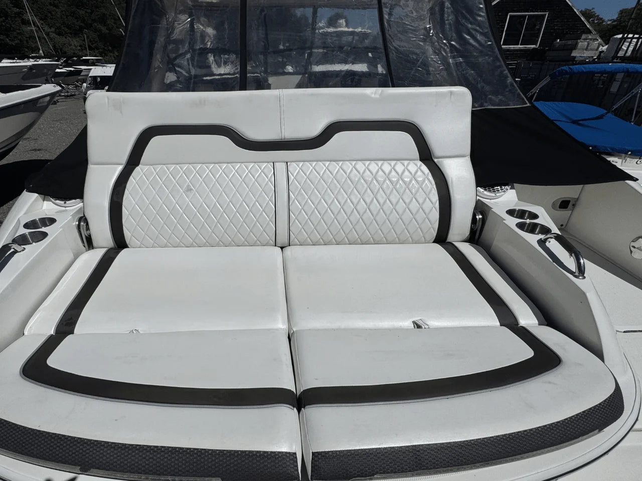 2017 Sea Ray SLX 350 OB 35.0 feet, Washington, Connecticut #11