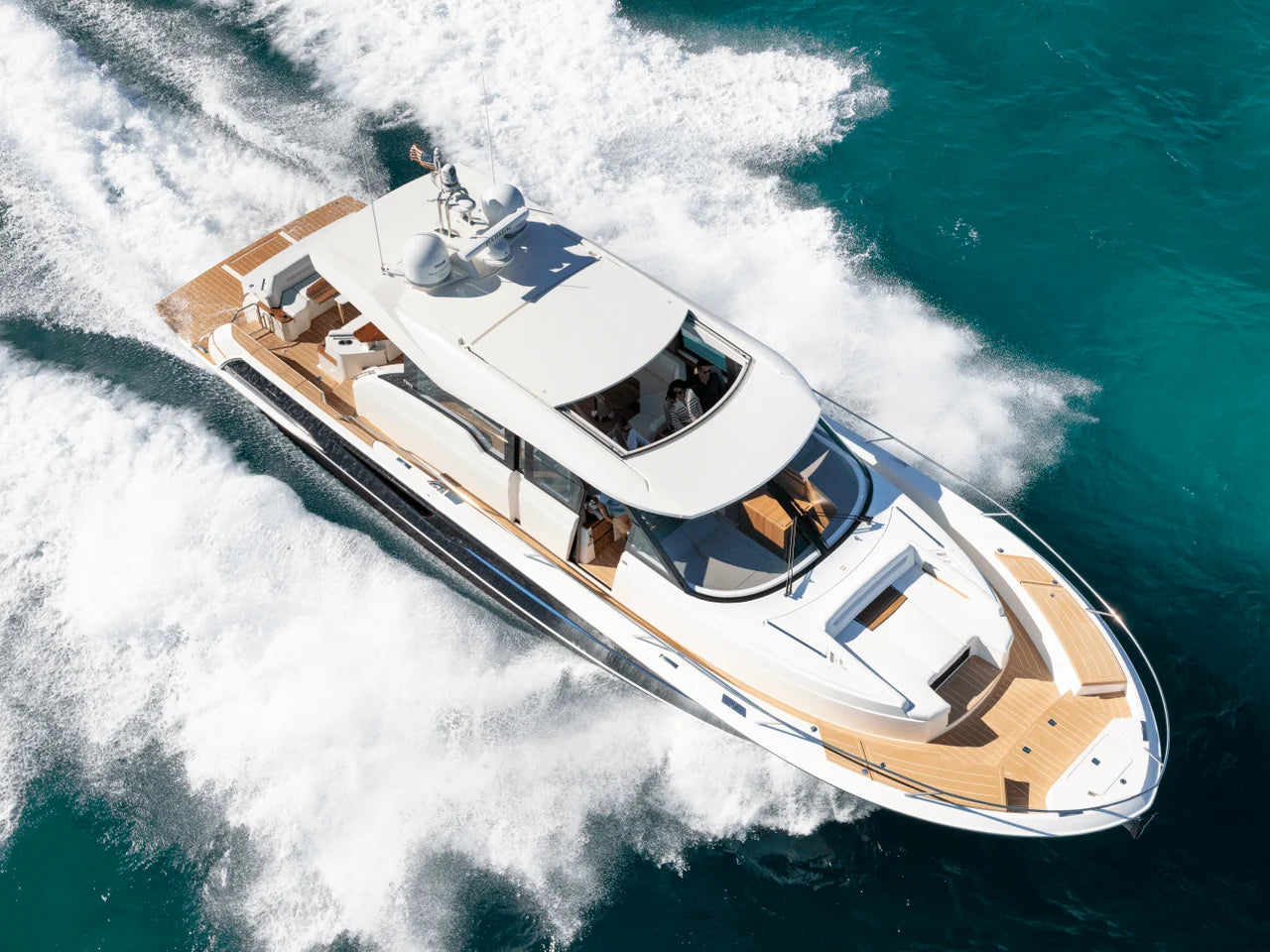 2025 Tiara Yachts EX 60 60.0 feet, Inuvik, Northwest Territories #3