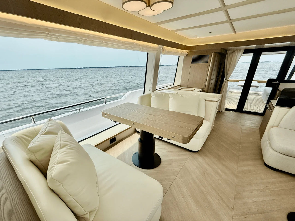 2026 Azimut Magellano 60 60.0 feet, Huntington, NY #45