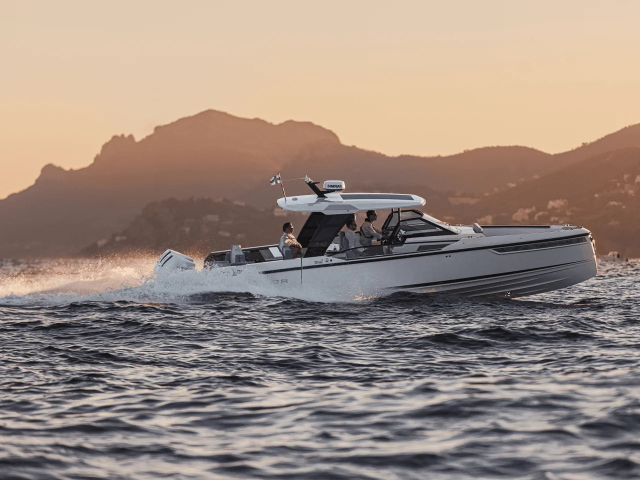 2027 Saxdor 320 GTO 32.0 feet, Panama City Beach, Florida #6