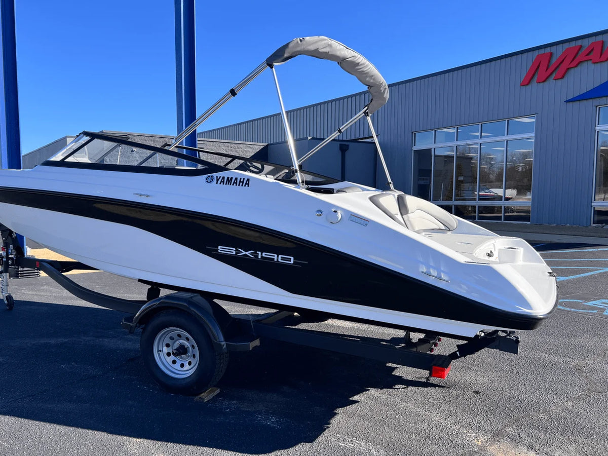 2025 Yamaha SX190 19.0 feet, Greenville, SC #3