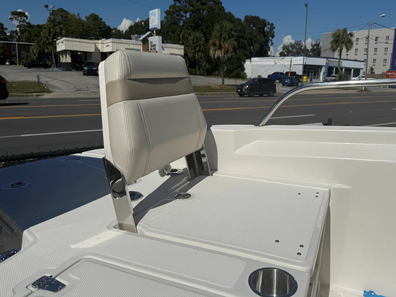 2026 Boston Whaler 250 Dauntless 25.0 feet, Panama City, FL #23