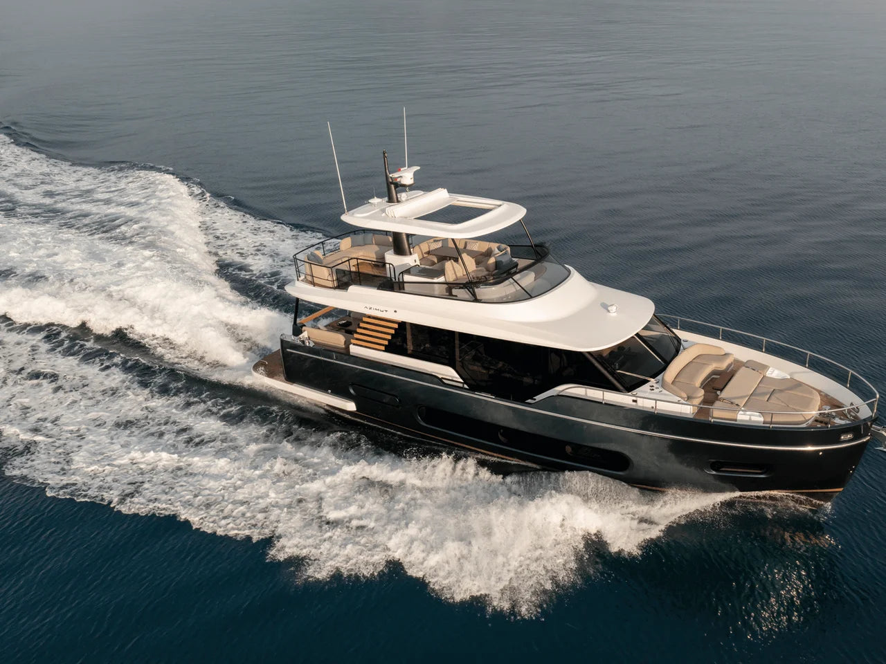 2026 Azimut Magellano 60 60.0 feet, Inuvik, Northwest Territories #3