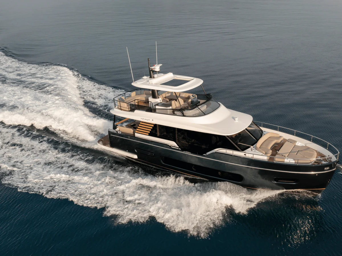 2027 Azimut Magellano 60 60.0 feet, Inuvik, Northwest Territories #3