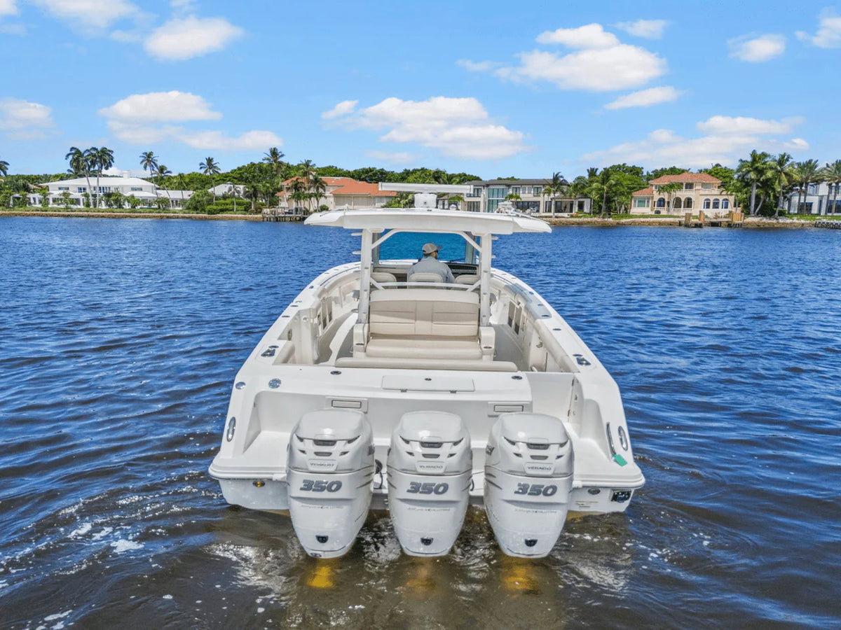 2018 Boston Whaler 380 OUTRAGE 38.0 feet, Naples, Florida #6