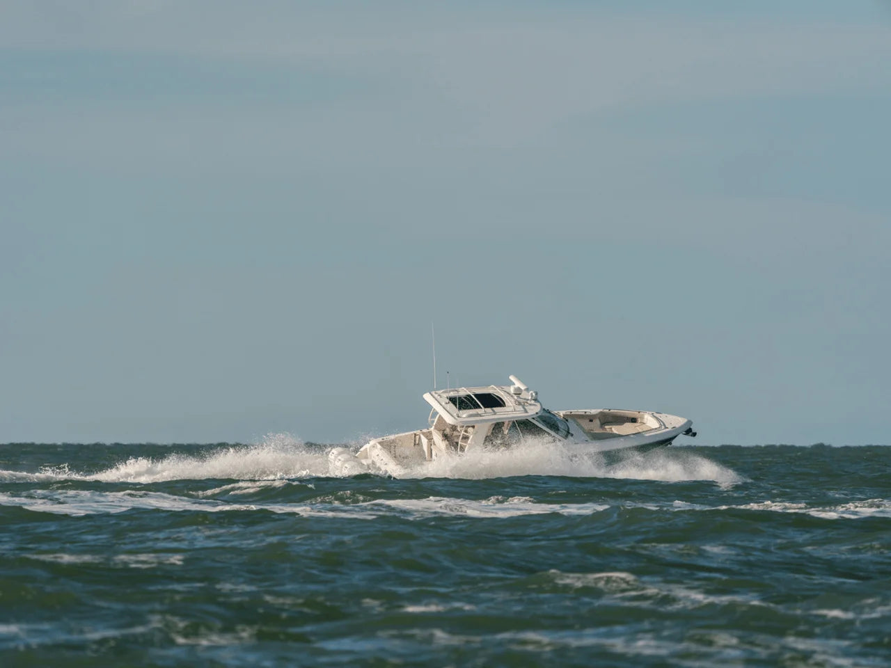 2027 Boston Whaler 380 Realm 38.0 feet, Naples, Florida #4