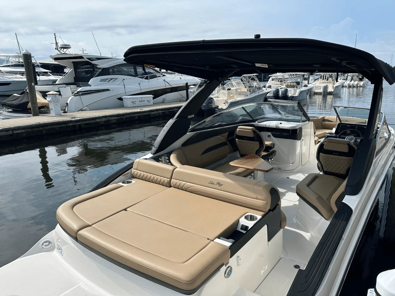 2024 Sea Ray SLX 260 Outboard 26.0 feet, Pensacola, Florida #11