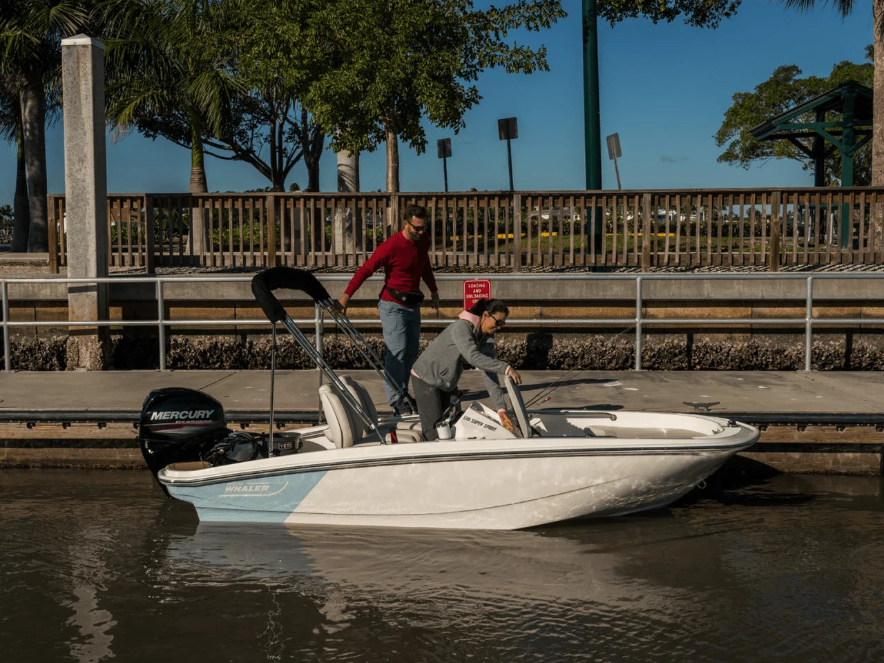 2026 Boston Whaler 130 Super Sport 13.0 feet, Greenville, SC #16