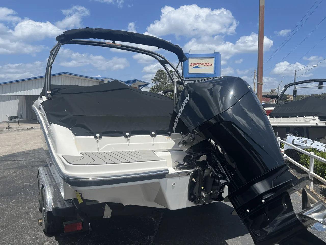 2025 Sea Ray SPX 210 Outboard 21.0 feet, Osage Beach, MO #5