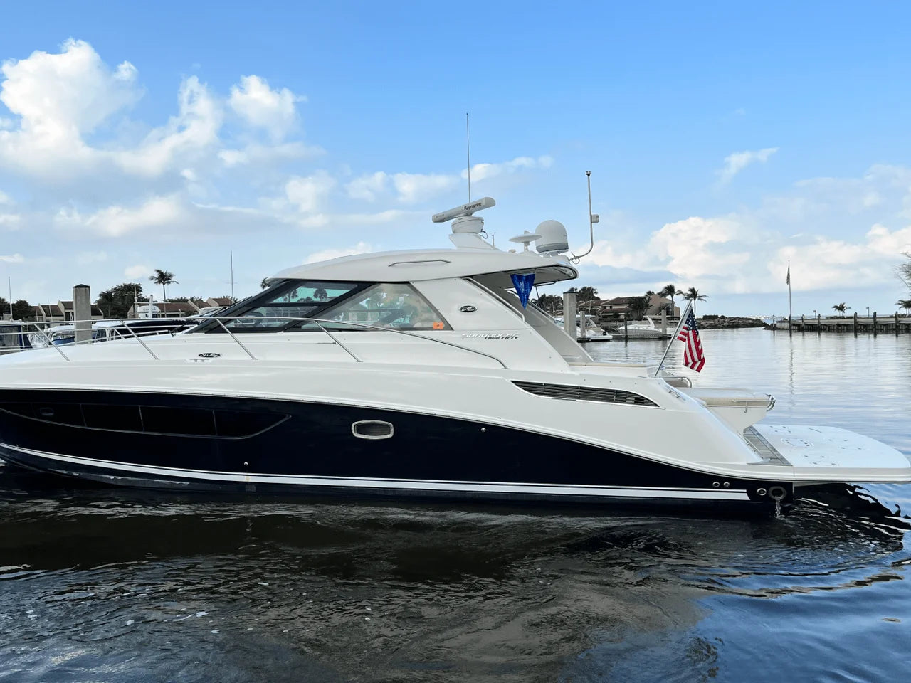 2015 Sea Ray 450 SUNDANCER 45.0 feet, Fort Myers, FL #57