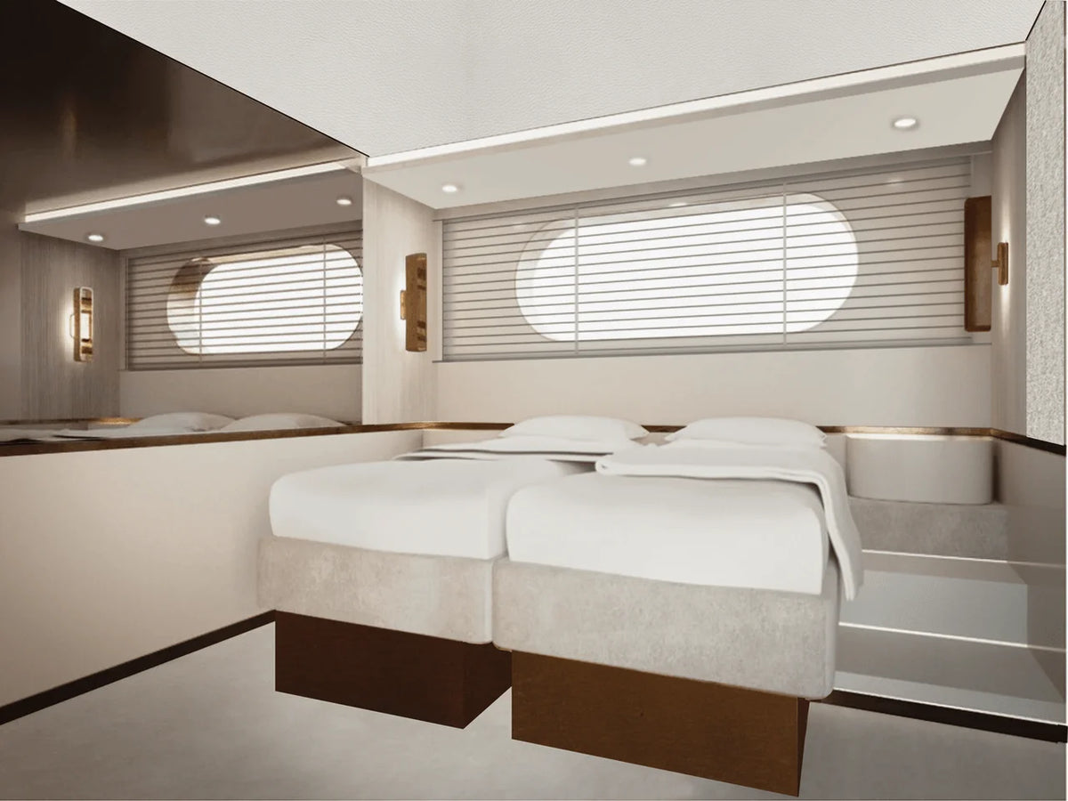 2027 Azimut Magellano 25M 83.0 feet, Inuvik, Northwest Territories #30