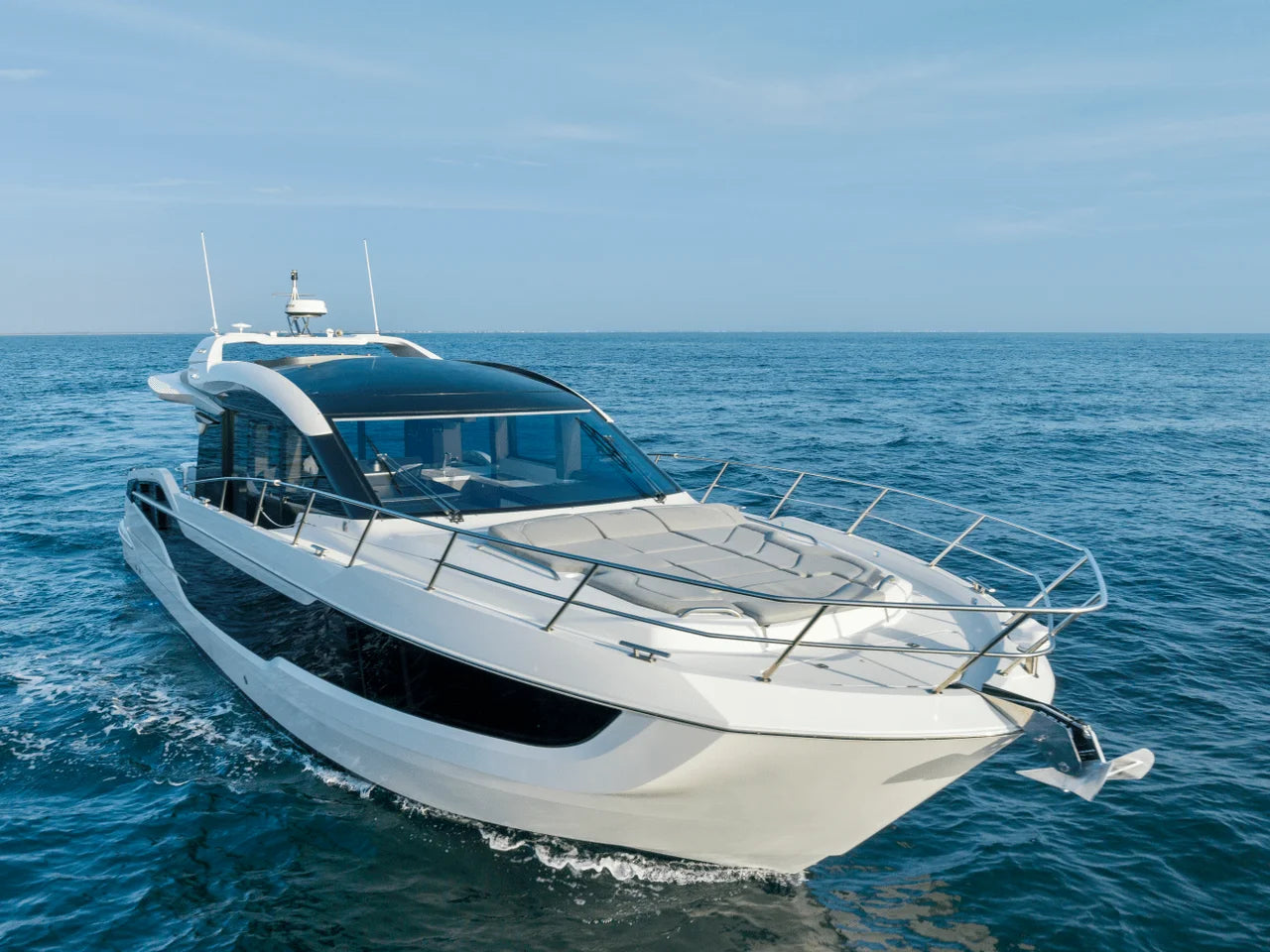 2025 Galeon 450 HTC 45.0 feet, Miami, FL #71