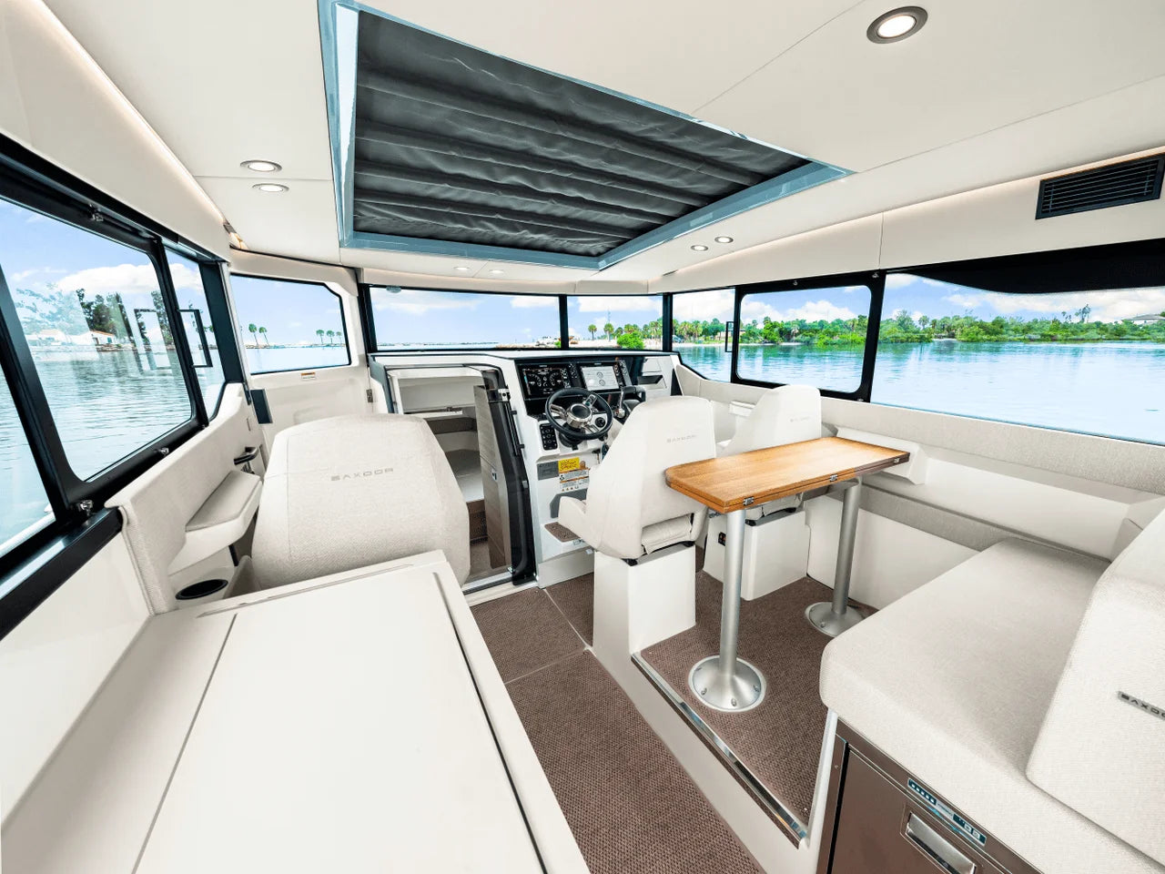 2026 Saxdor 320 GTC 32.0 feet, Venice, Florida #23