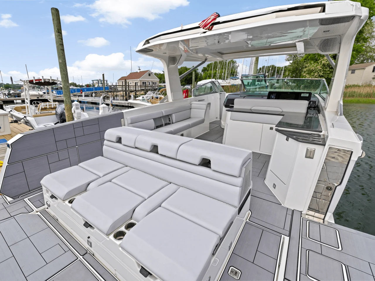 2023 Aviara AV40 Outboard 40.0 feet, Stuart, Florida #10